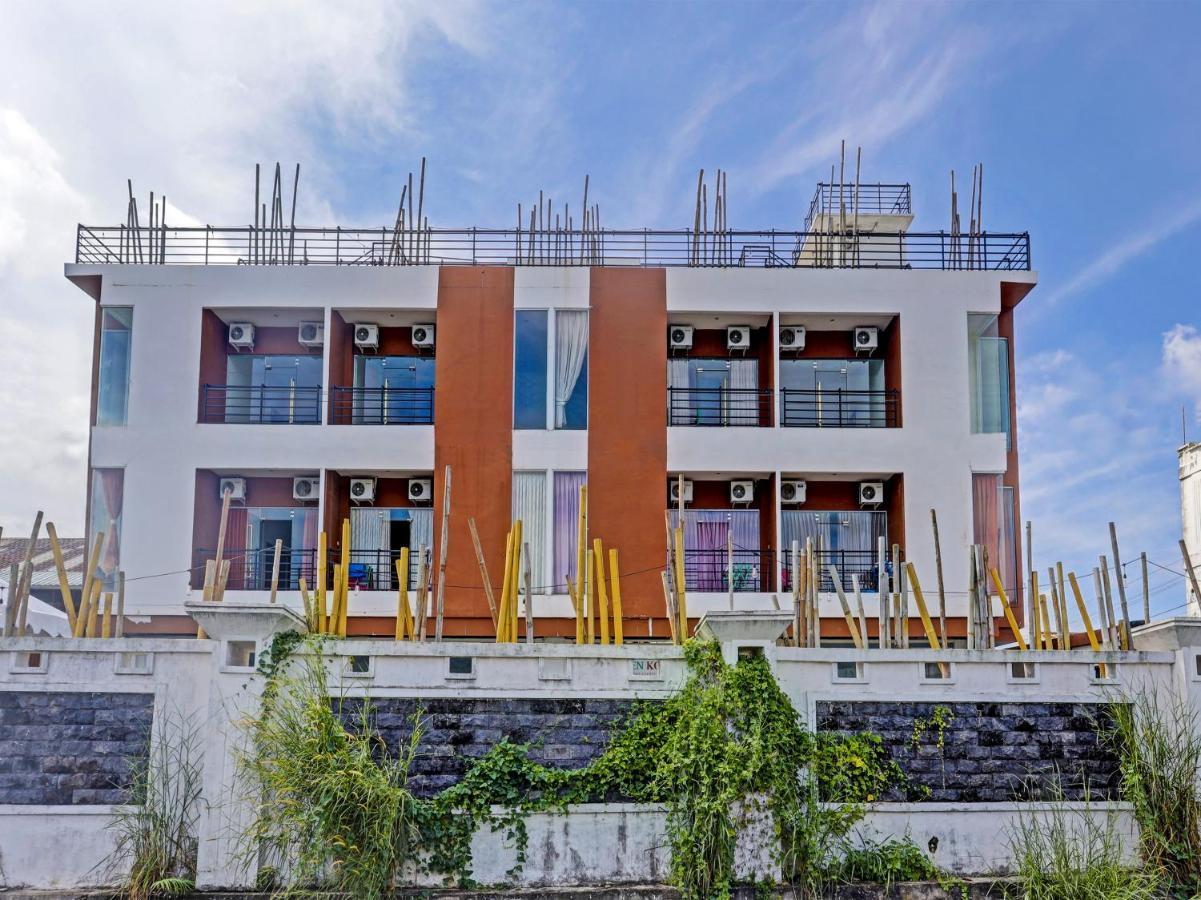 Collection O 91586 Green House Tiban Tanjunguma Exterior foto